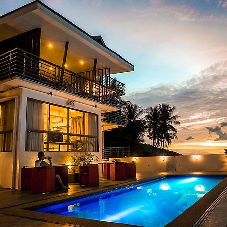 Av Suites Puerto Galera Dış mekan fotoğraf