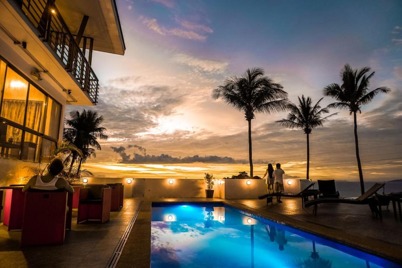Av Suites Puerto Galera Dış mekan fotoğraf