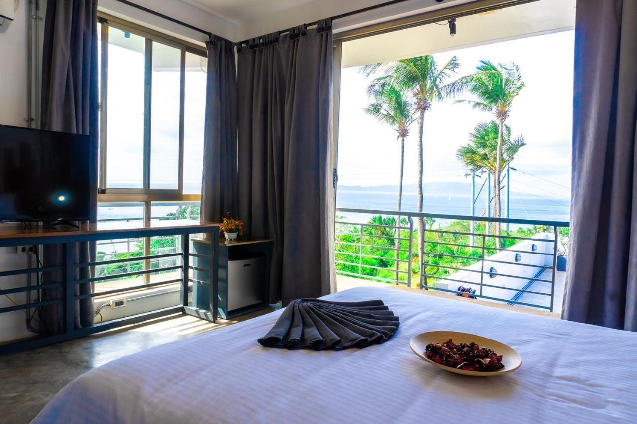 Av Suites Puerto Galera Dış mekan fotoğraf
