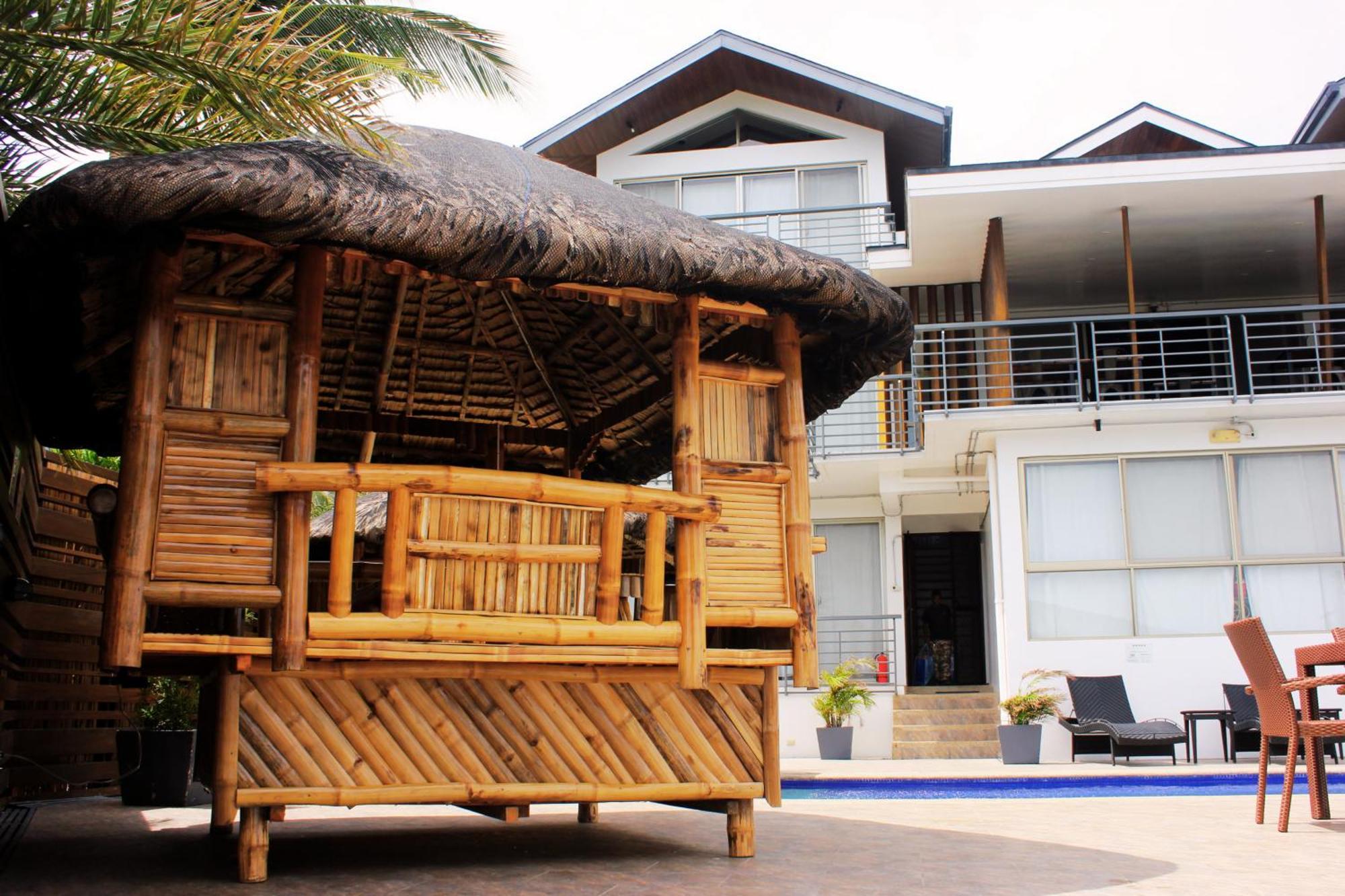 Av Suites Puerto Galera Dış mekan fotoğraf