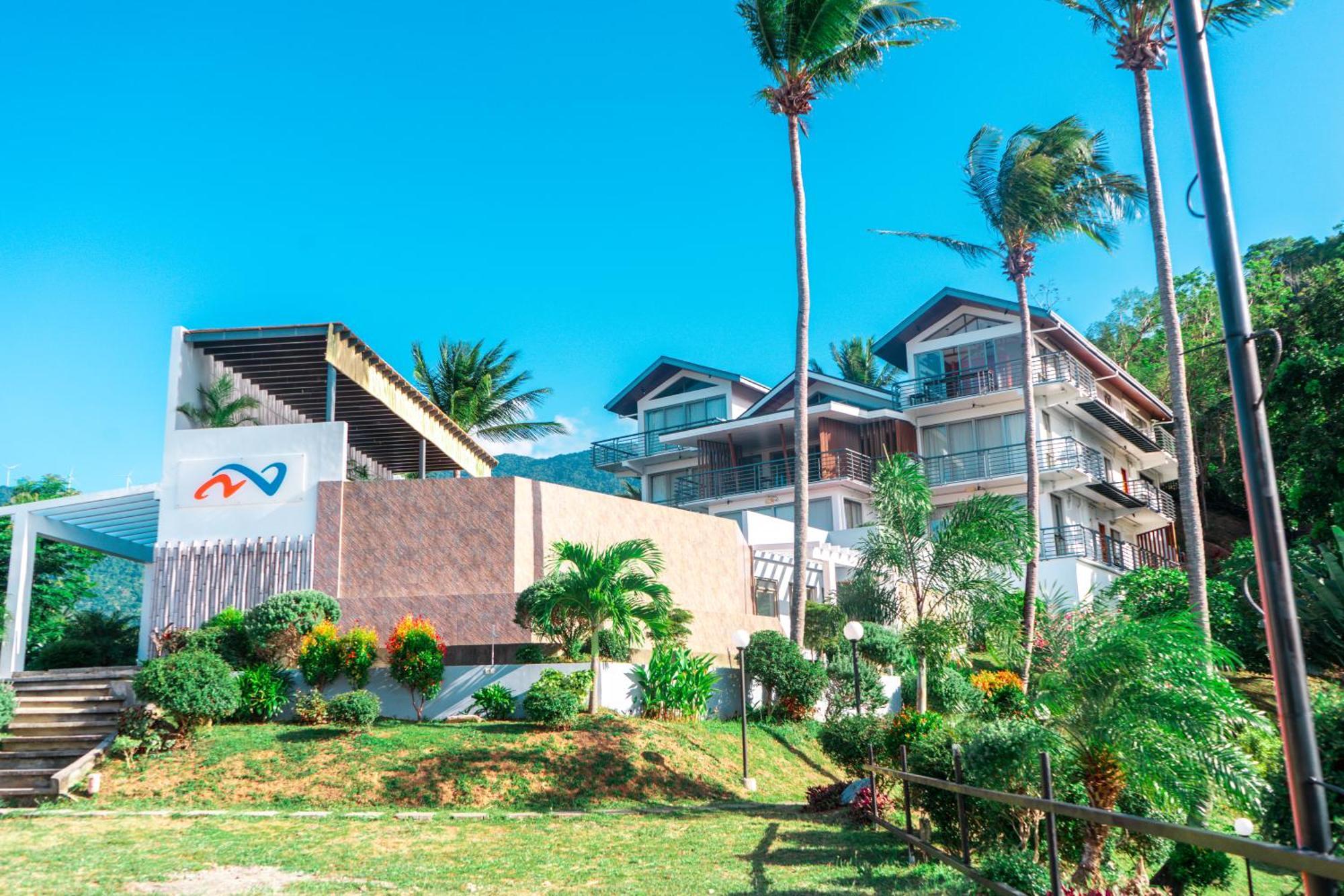 Av Suites Puerto Galera Dış mekan fotoğraf