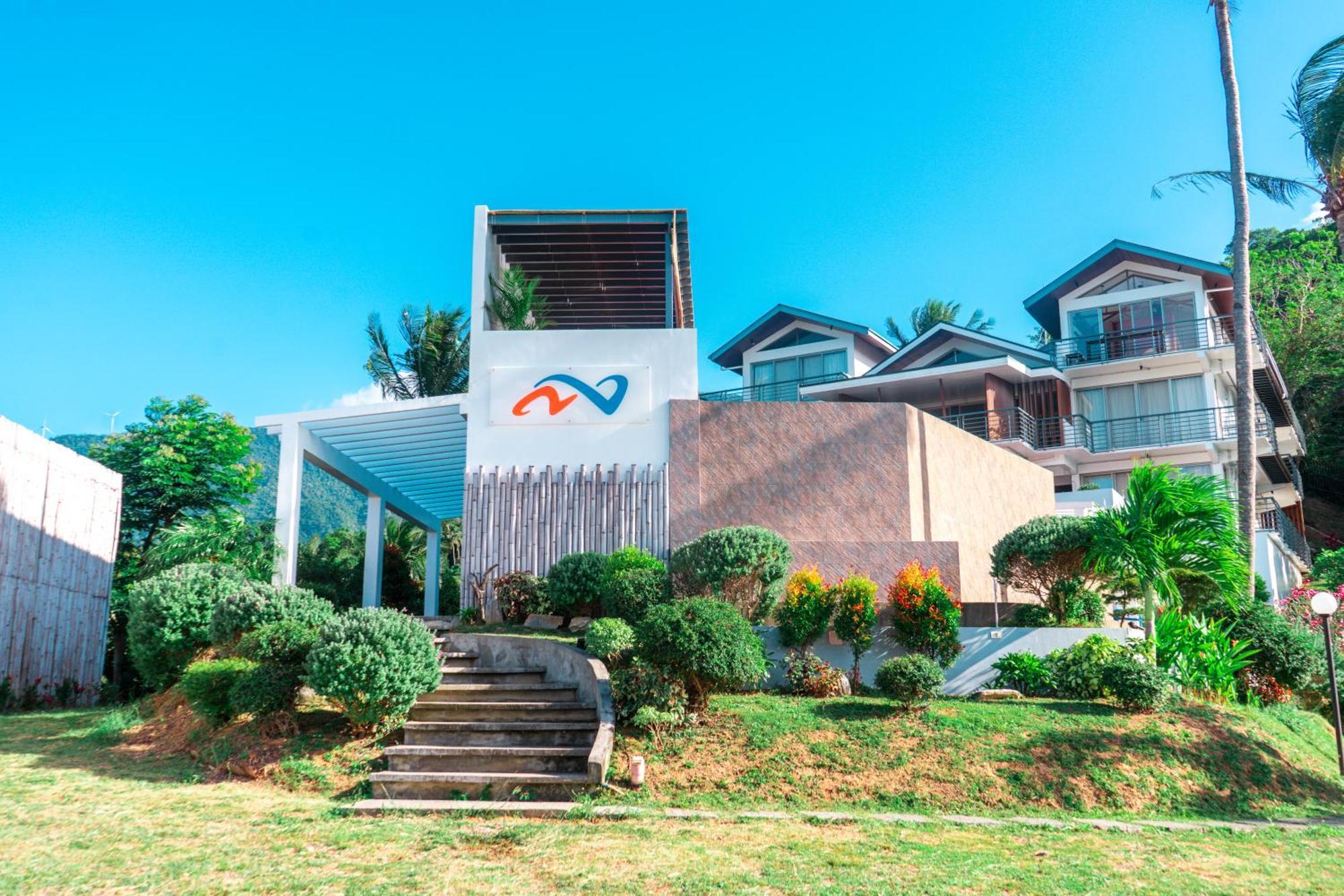 Av Suites Puerto Galera Dış mekan fotoğraf