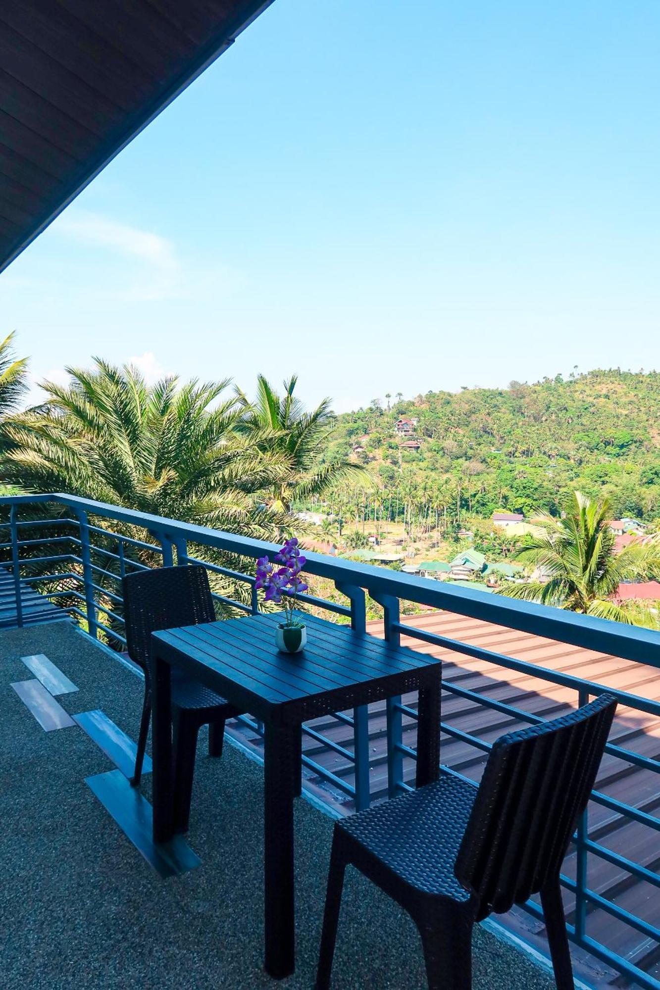 Av Suites Puerto Galera Dış mekan fotoğraf