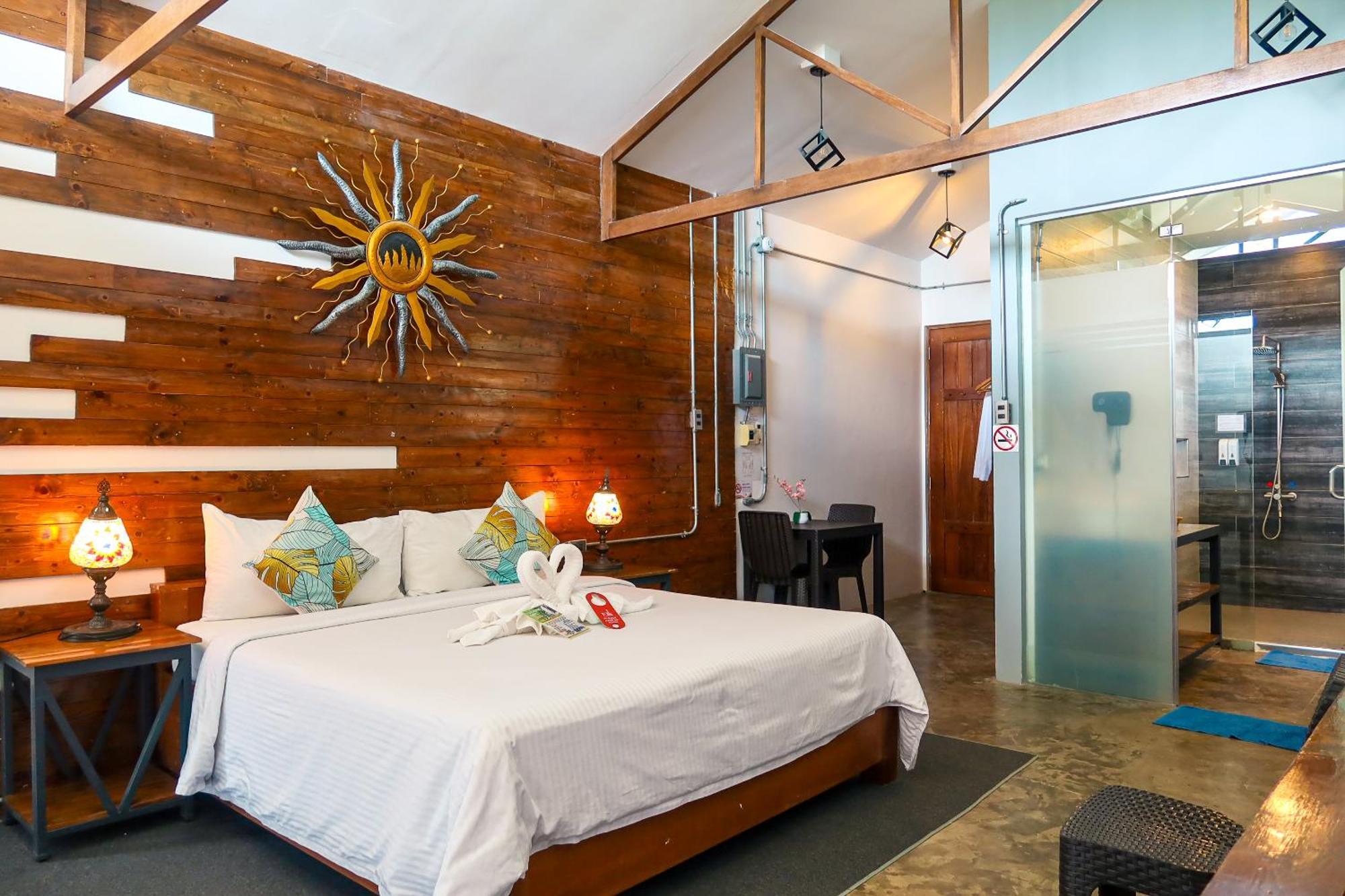 Av Suites Puerto Galera Dış mekan fotoğraf